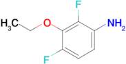 3-Ethoxy-2,4-difluoroaniline
