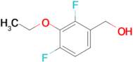 3-Ethoxy-2,4-difluorobenzyl alcohol