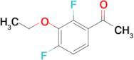 3'-Ethoxy-2',4'-difluoroacetophenone