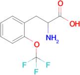 2-(Trifluoromethoxy)-DL-phenylalanine