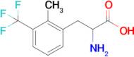 2-Methyl-3-(trifluoromethyl)-DL-phenylalanine