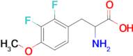 2,3-Difluoro-4-methoxy-DL-phenylalanine