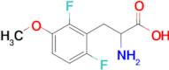 2,6-Difluoro-3-methoxy-DL-phenylalanine