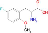 5-Fluoro-2-methoxy-DL-phenylalanine