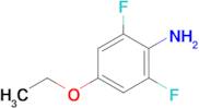 4-Ethoxy-2,6-difluoroaniline