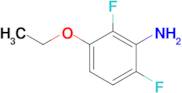 3-Ethoxy-2,6-difluoroaniline