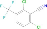 2,6-Dichloro-3-(trifluoromethyl)benzonitrile