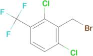 2,6-Dichloro-3-(trifluoromethyl)benzyl bromide