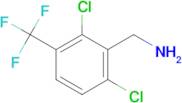 2,6-Dichloro-3-(trifluoromethyl)benzylamine