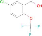 5-Chloro-2-(trifluoromethoxy)benzyl alcohol