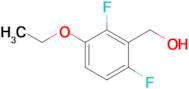 3-Ethoxy-2,6-difluorobenzyl alcohol