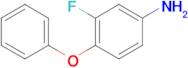 3-Fluoro-4-phenoxyaniline