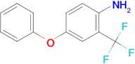 4-Phenoxy-2-(trifluoromethyl)aniline
