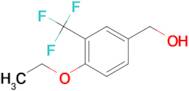 4-Ethoxy-3-(trifluoromethyl)benzyl alcohol