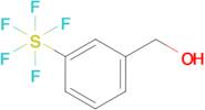 3-(Pentafluorosulfur)benzyl alcohol
