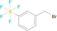 3-(Pentafluorosulfur)benzyl bromide