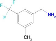 3-Methyl-5-(trifluoromethyl)benzylamine