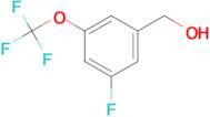 3-Fluoro-5-(trifluoromethoxy)benzyl alcohol