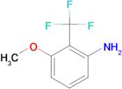 3-Methoxy-2-(trifluoromethyl)aniline