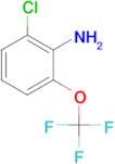 2-Chloro-6-(trifluoromethoxy)aniline