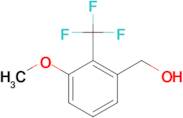 3-Methoxy-2-(trifluoromethyl)benzyl alcohol