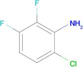 6-Chloro-2,3-difluoroaniline