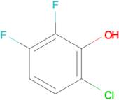 6-Chloro-2,3-difluorophenol