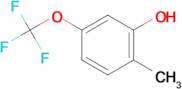 2-Methyl-5-(trifluoromethoxy)phenol