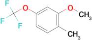 2-Methyl-5-(trifluoromethoxy)anisole