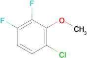 6-Chloro-2,3-difluoroanisole