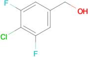 4-Chloro-3,5-difluorobenzyl alcohol