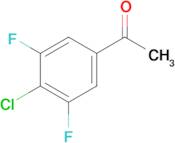 1-(4-Chloro-3,5-difluorophenyl)ethanone