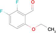 6-Ethoxy-2,3-difluorobenzaldehyde