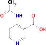 4-Acetamidonicotinic acid