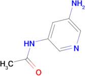 N-(5-Aminopyridin-3-yl)acetamide