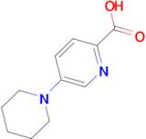 5-(Piperidin-1-yl)picolinic acid