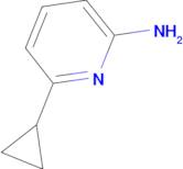 6-Cyclopropylpyridin-2-amine