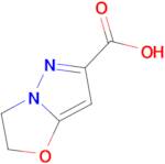 2,3-Dihydropyrazolo[5,1-b]oxazole-6-carboxylic acid