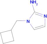 1-(Cyclobutylmethyl)-1H-imidazol-2-amine