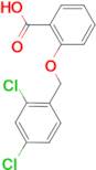 2-(2,4-Dichloro-benzyloxy)-benzoic acid