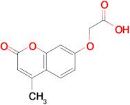 (4-Methyl-2-oxo-2H-chromen-7-yloxy)-acetic acid