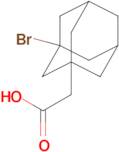 (3-Bromo-adamantan-1-yl)-acetic acid