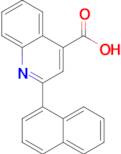 2-Naphthalen-1-yl-quinoline-4-carboxylic acid