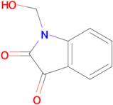 1-Hydroxymethyl-1H-indole-2,3-dione