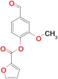 4-Formyl-2-methoxyphenyl furan-2-carboxylate