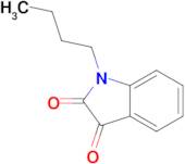 1-Butyl-1H-indole-2,3-dione