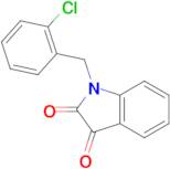 1-(2-Chloro-benzyl)-1H-indole-2,3-dione