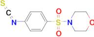 4-(4-Isothiocyanato-benzenesulfonyl)-morpholine