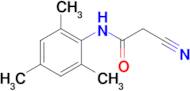 2-Cyano-N-(2,4,6-trimethyl-phenyl)-acetamide