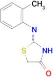 2-o-Tolylamino-thiazol-4-one